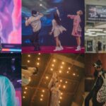 Illustration of the dynamic intersection of K-Pop, Korean cinema, and innovative cultural spaces shaping global perceptions (AI-generated, non-realistic illustration). Credit: Ideogram.