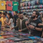 Illustration of the booming pop culture merchandise market and its integration into everyday Indian life (AI-generated, non-realistic illustration). Credit: Ideogram.