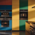 Illustration of household appliances as cultural and design symbols in modern homes (AI-generated, non-realistic illustration). Credit: Ideogram.