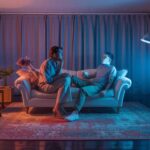 Illustration of the intersection between pop culture and psychotherapy critique (AI-generated, non-realistic illustration). Credit: Ideogram.
