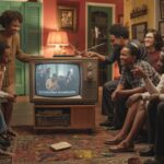 Illustration of New Orleans' vibrant storytelling tradition and cultural preservation through public broadcasting (AI-generated, non-realistic illustration). Credit: Ideogram.