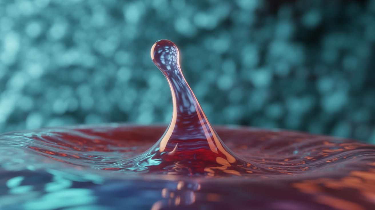 Illustration of snot as a crucial health indicator, highlighting its role in trapping intruders and revealing health insights (AI-generated, non-realistic illustration). Credit: Ideogram.